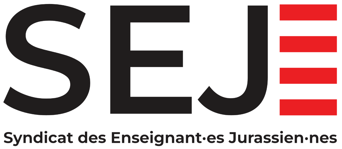 SEJ - Syndicat des Enseignant.es Jurassien.nes